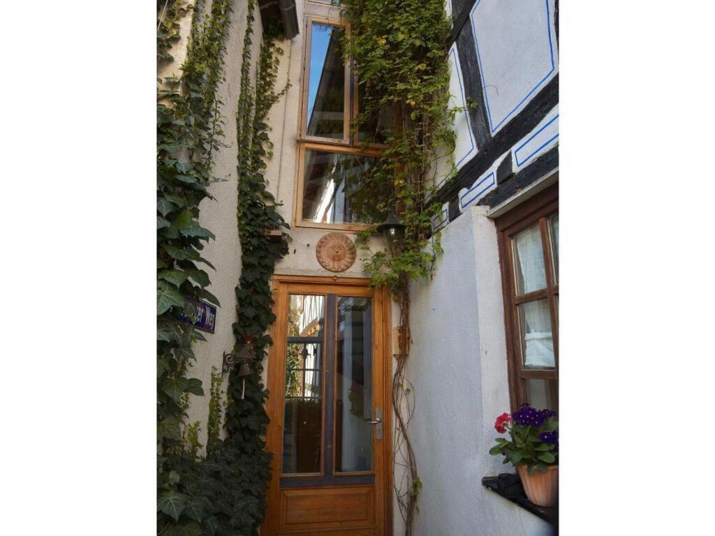 Old Town Hall Apartment In Baden-Wuerttemberg Weilmunster エクステリア 写真