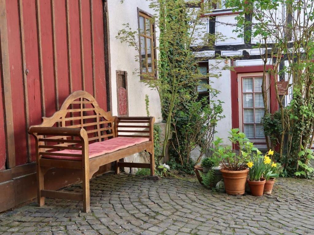 Old Town Hall Apartment In Baden-Wuerttemberg Weilmunster エクステリア 写真