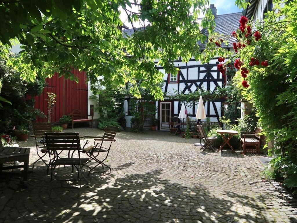 Old Town Hall Apartment In Baden-Wuerttemberg Weilmunster エクステリア 写真